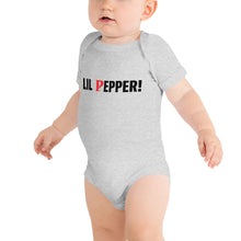 Load image into Gallery viewer, Lil Pepper – Panola Baby One Piece