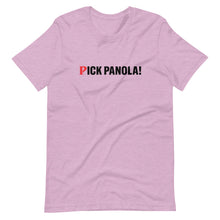 Load image into Gallery viewer, PICK PANOLA! Short-Sleeve Unisex T-Shirt