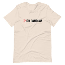 Load image into Gallery viewer, PICK PANOLA! Short-Sleeve Unisex T-Shirt