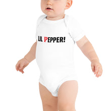 Load image into Gallery viewer, Lil Pepper – Panola Baby One Piece