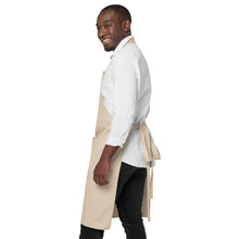 Load image into Gallery viewer, Organic cotton apron