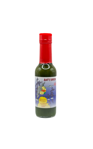 Bat's Brew Sauce
