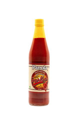 Panola Garlic Hot Sauce