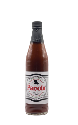 Panola Pepperdoux Pepper Sauce