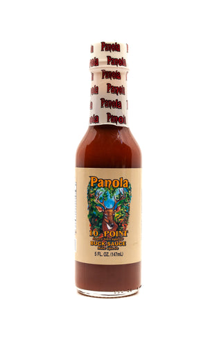 10 Point Hot Sauce