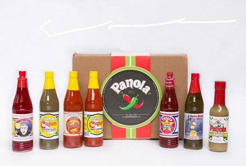 The Cajun Box - 6 oz. Gift Set