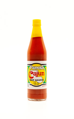 Cajun Hot Sauce