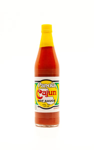 Cajun Hot Sauce