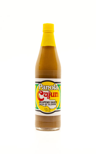 Cajun Jalapeno Hot Sauce