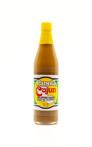Cajun Jalapeno Hot Sauce