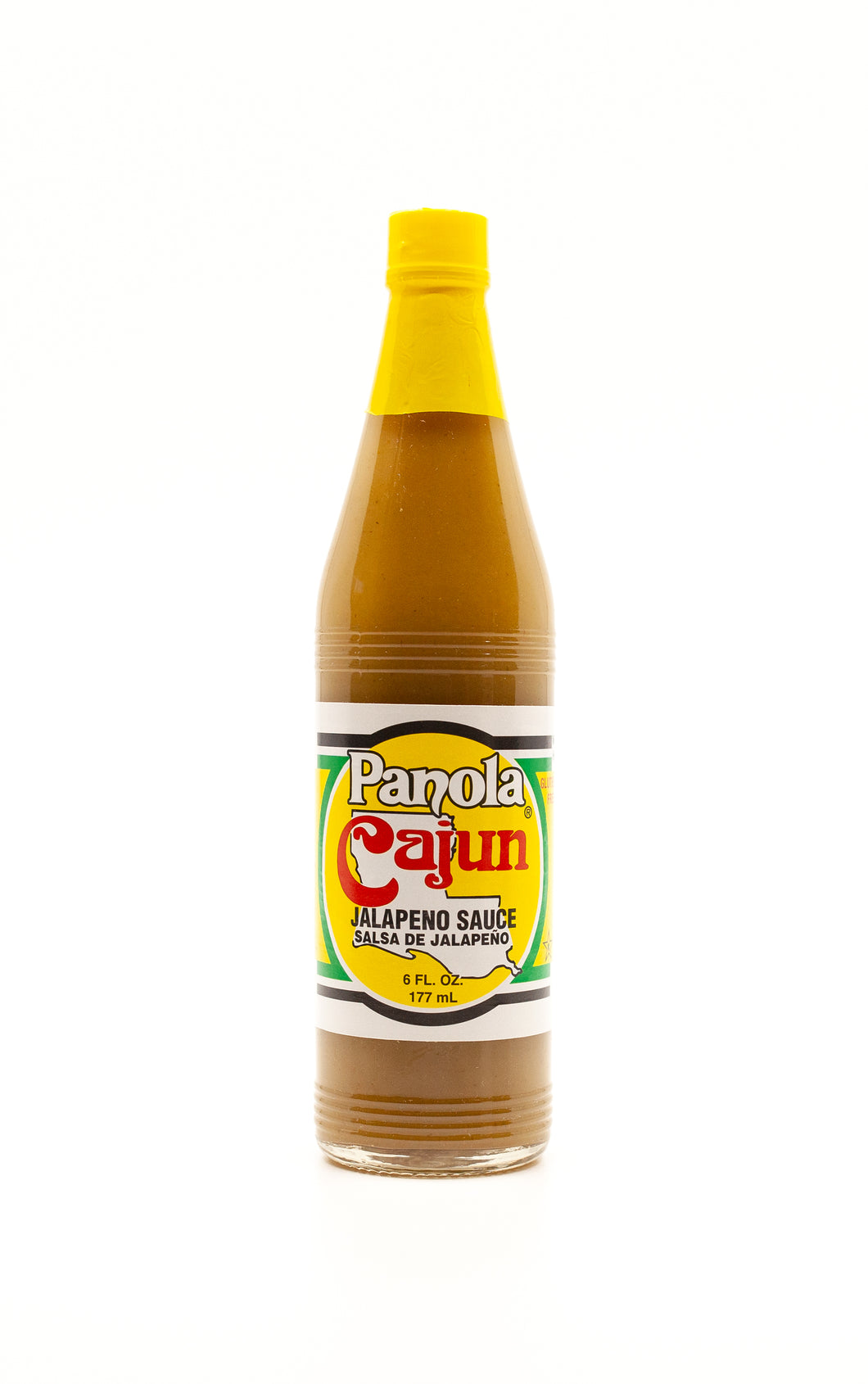 Cajun Jalapeno Hot Sauce