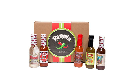 The Gourmet Box - 5 oz. Gift Box