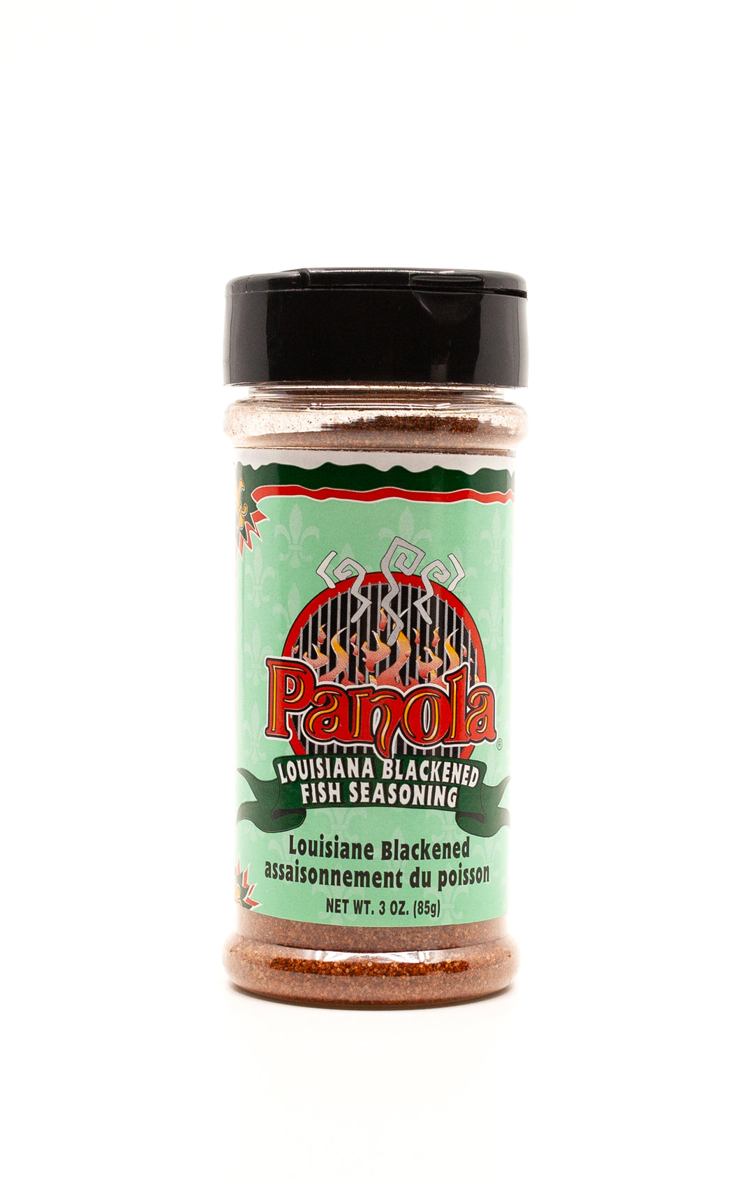 Louisiana Blackened Fish Seasoning