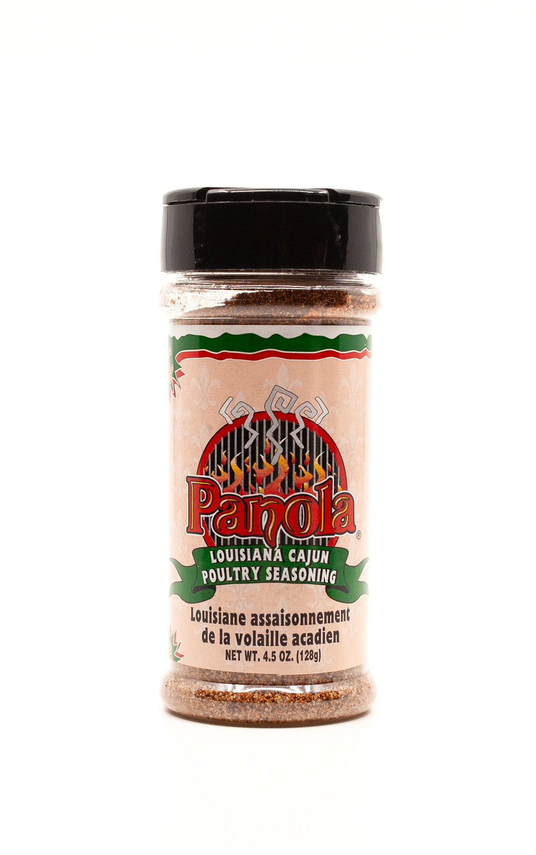 Louisiana Cajun Poultry Seasoning
