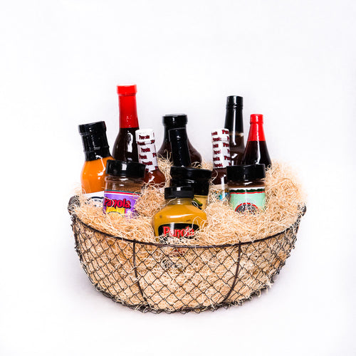 The Outdoorsman Basket