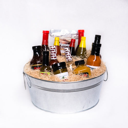 The Panola Showcase Basket