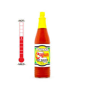 Cajun Hot Sauce