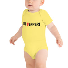 Load image into Gallery viewer, Lil Pepper – Panola Baby One Piece