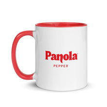 Load image into Gallery viewer, Panola Mug with Color Inside