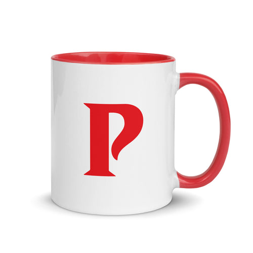 Panola Mug with Color Inside