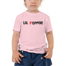 Load image into Gallery viewer, LIL PEPPER - Toddler Short Sleeve Tee