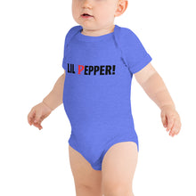 Load image into Gallery viewer, Lil Pepper – Panola Baby One Piece