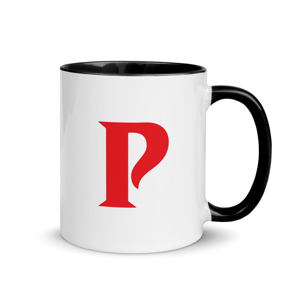 Panola Mug with Color Inside