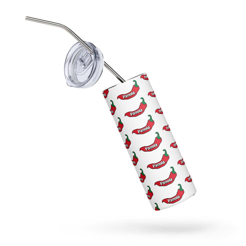 Stainless steel tumbler